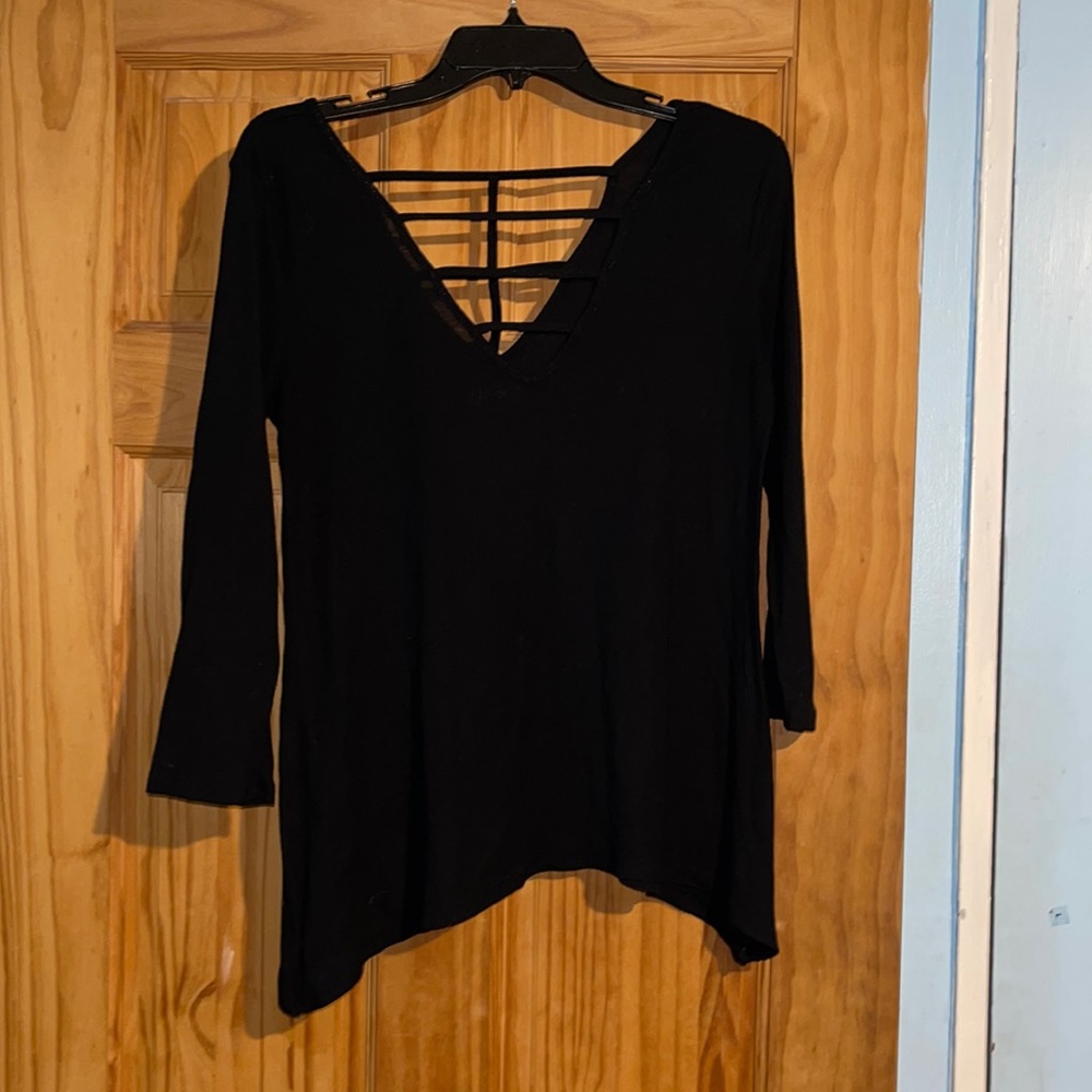 Black top from Mudd